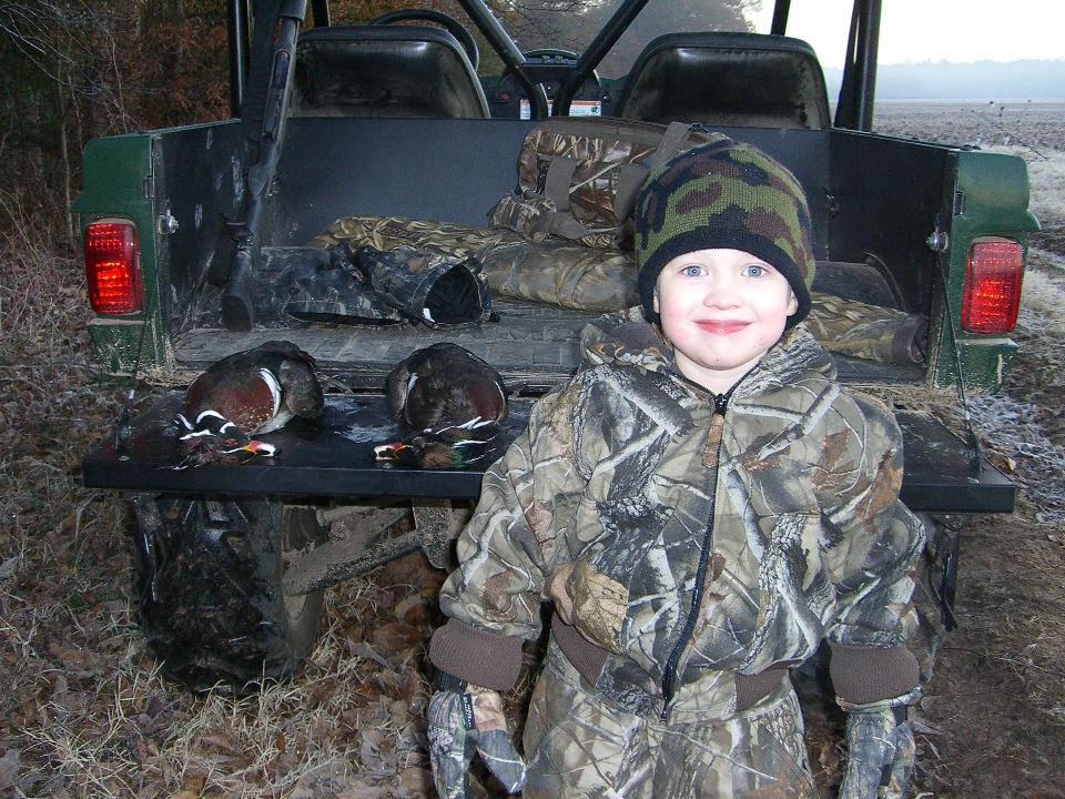 Duck-Hunting-in-Morehouse-Parish